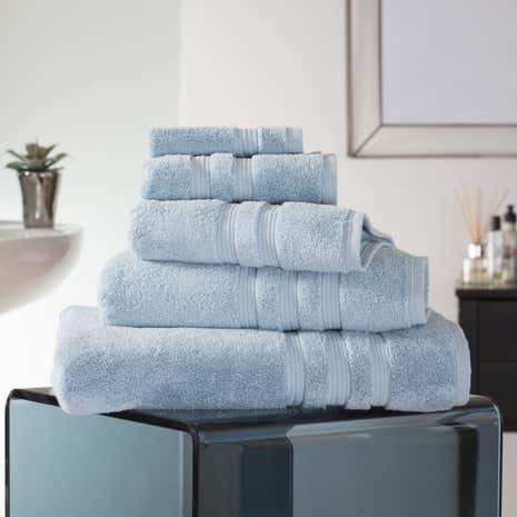 Deyongs Azure Opulence Towel