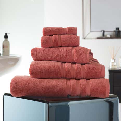 Deyongs Cinnamon Opulence Towel