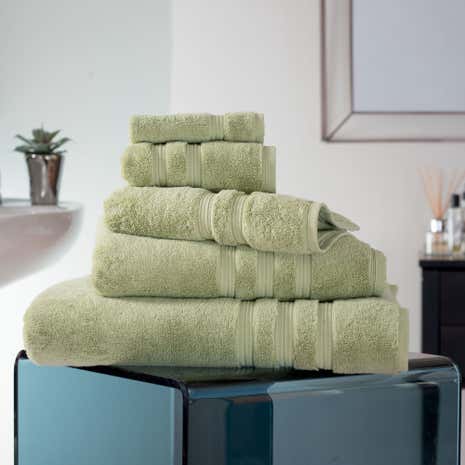 Deyongs Green Tea Opulence Towel