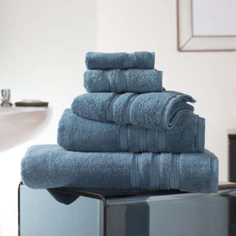 Deyongs Petrol Opulence Towel