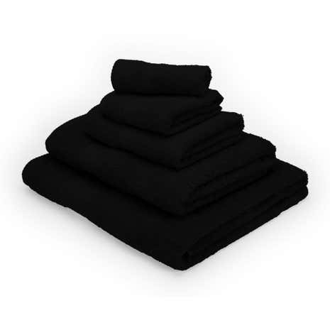 Black Imperial Towel