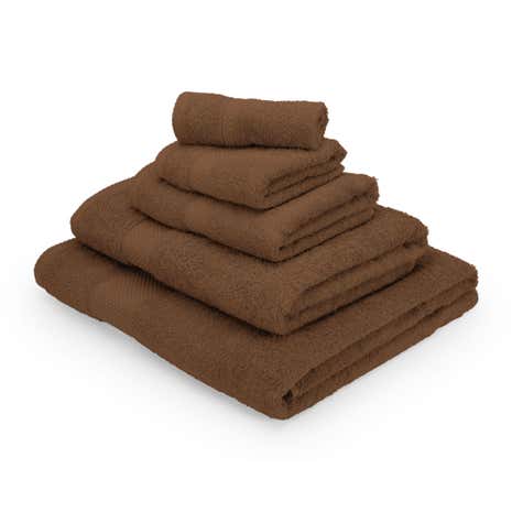 Chocolate Imperial Towel