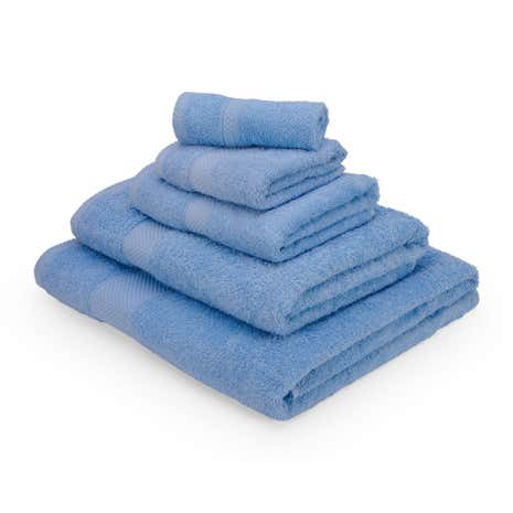 Cobalt Imperial Towel
