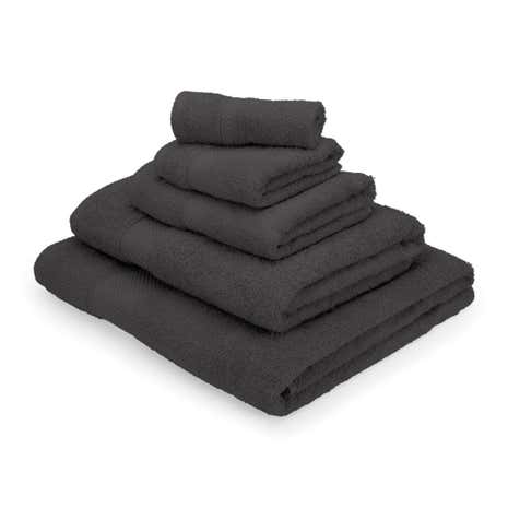 Grey Imperial Towel