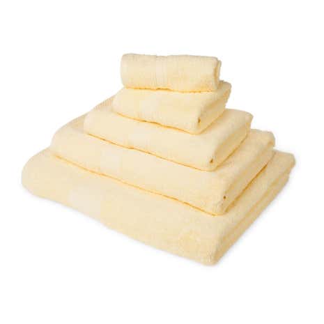 Lemon Imperial Towel