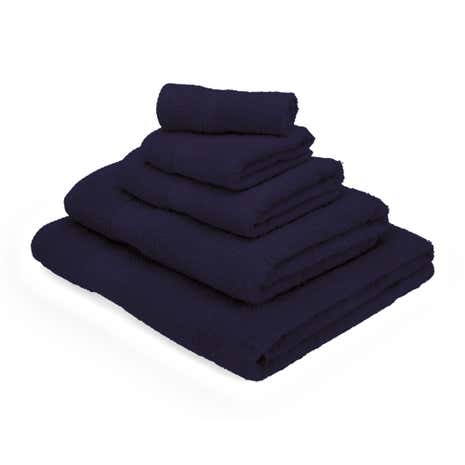 Navy Imperial Towel