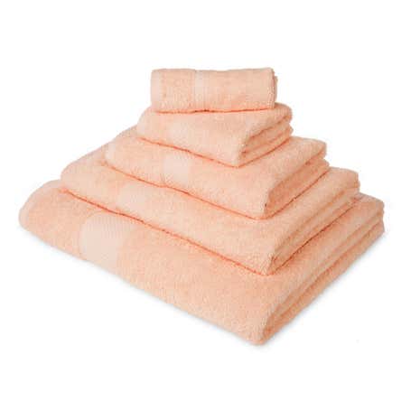 Peach Imperial Towel