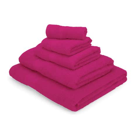 Raspberry Imperial Towel