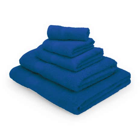 Royal Blue Imperial Towel