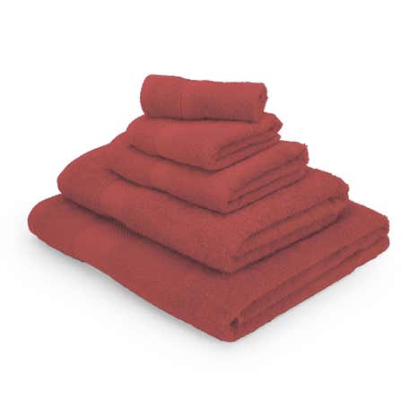 Terracotta Imperial Towel