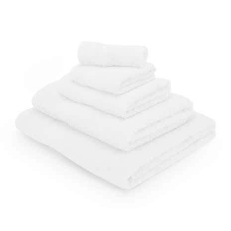 White Imperial Towel