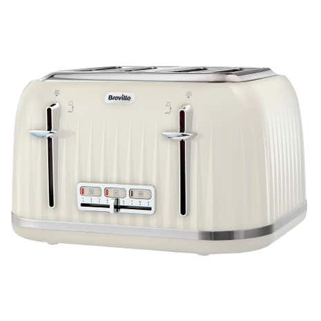 Breville Impressions Cream Toaster