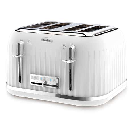 Breville Impressions White Toaster