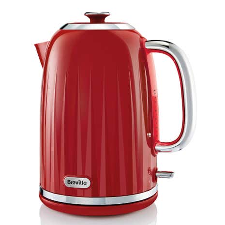 Breville Impressions Red Kettle