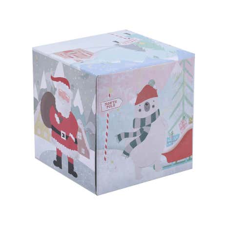 Christmas Tissue Box