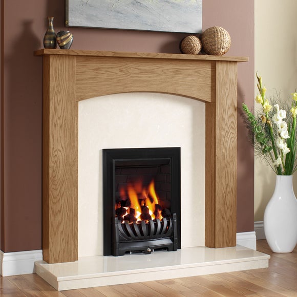 Darwin Natural Oak Wood Surround