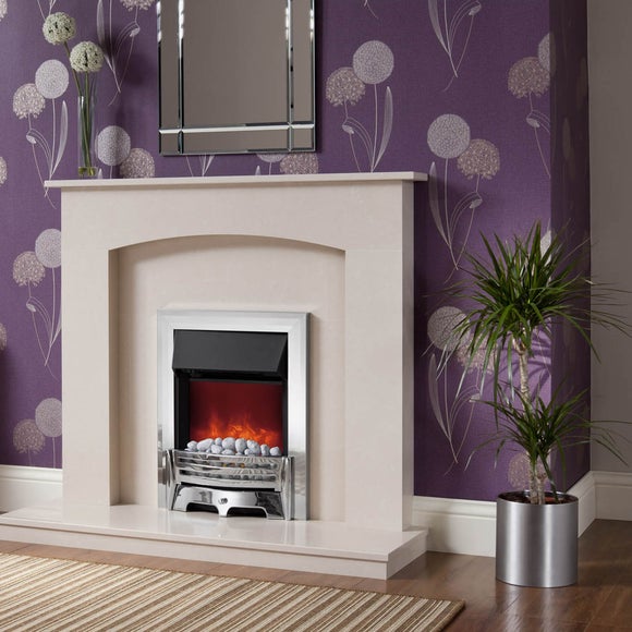 Isabelle Havanna Marble Surround