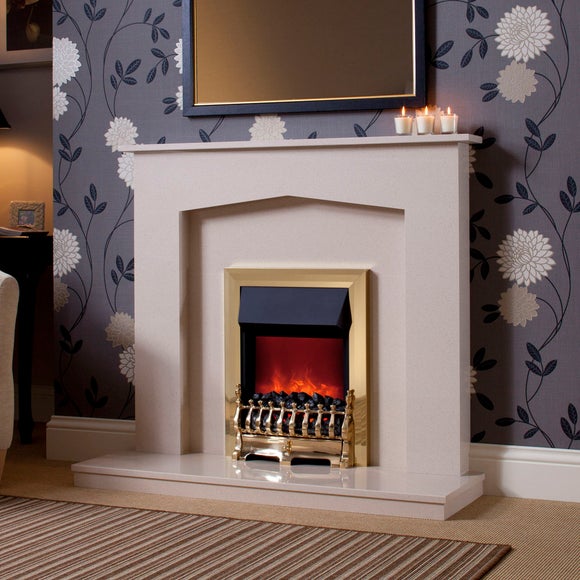 Melrose Havanna Marble Surround