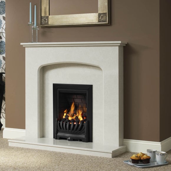 Tasmin Manila Marble Surround