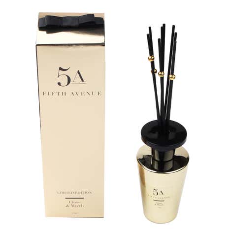5A Fifth Avenue Clove and Myrrh Reed Diffuser