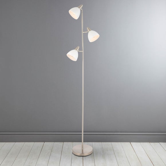 Jeff 3 Light Floor Lamp