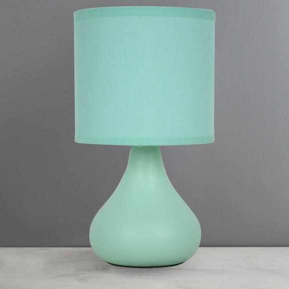 Blake Seafoam Table Lamp