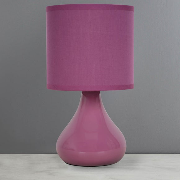 Blake Berry Table Lamp