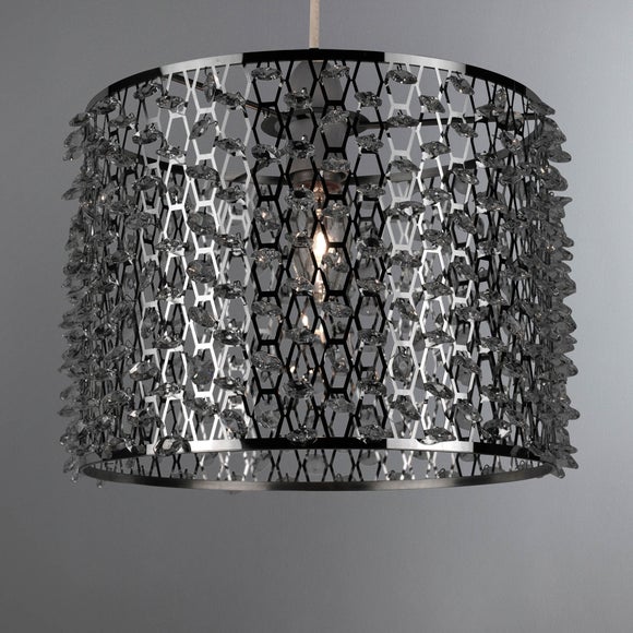 Jaimee Smoke Pendant