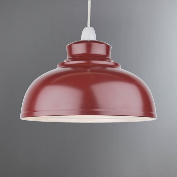 Cognac Galley Pendant