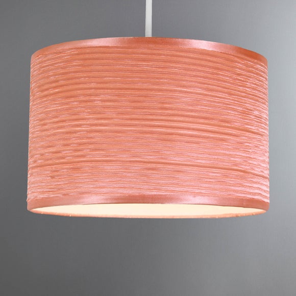 Peach Ripple Shade