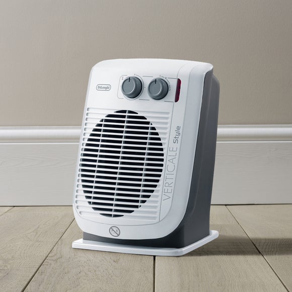 Delonghi HVF3032 2.2KW Upright Fan Heater