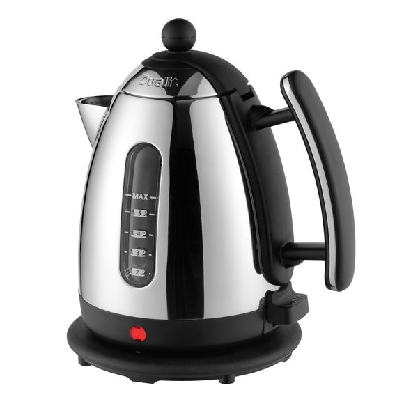 Dualit Lite 1.5L Black Jug Kettle