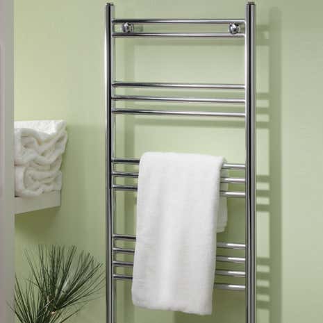 Super Wide Straight Towel Radiator