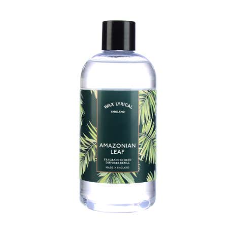 Wax Lyrical Amazonian Leaf 250ml Reed Diffuser Refill
