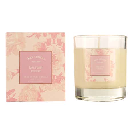 Wax Lyrical Destinations Eastern Peony Candle