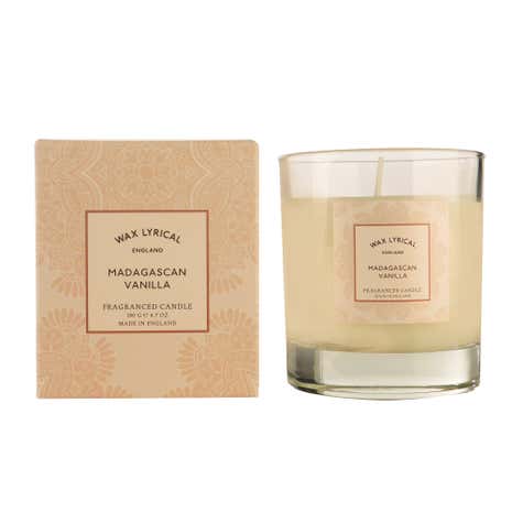 Wax Lyrical Destinations Madagascan Vanilla Candle