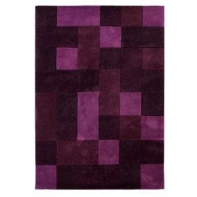 Brown Fluffy Rug Uniquely Modern Rugs Rugs Modern Gy Large Dunelm