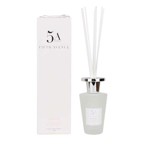 5A Fifth Avenue White Geranium and Cashmere Reed Diffuser