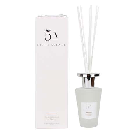 5A Fifth Avenue White Sandalwood Reed Diffuser