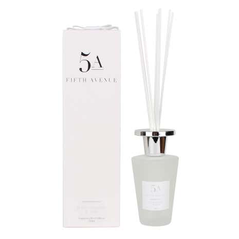 5A Fifth Avenue White Jasmine and Silk Reed Diffuser