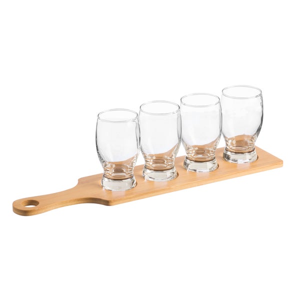 Ravenhead Entertain Beer Tasting Set