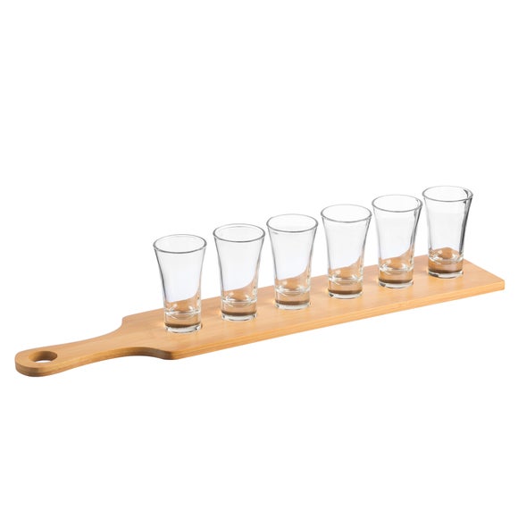 Ravenhead Entertain Shot Serving Set