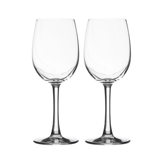 Ravenhead Finesse Set of 2 Red Wine Glasses