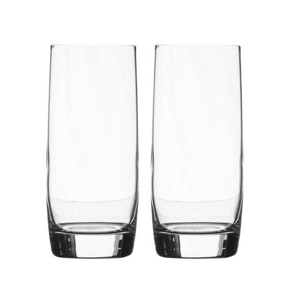 Ravenhead Finesse Set of 2 Hiball Glasses