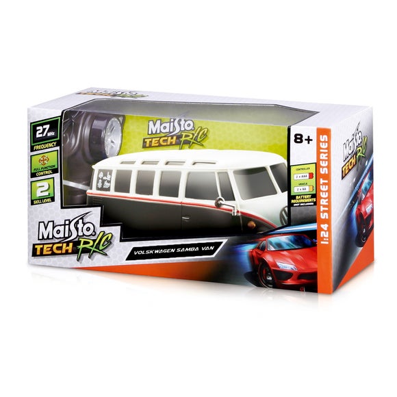 remote control vw van