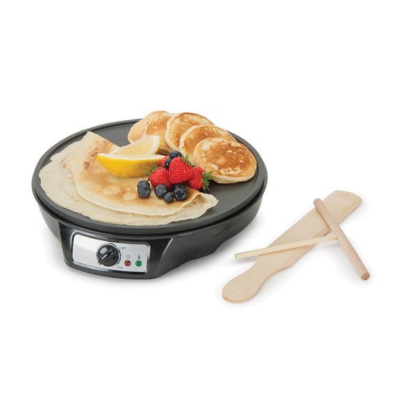 Global Gourmet French Crepe Maker