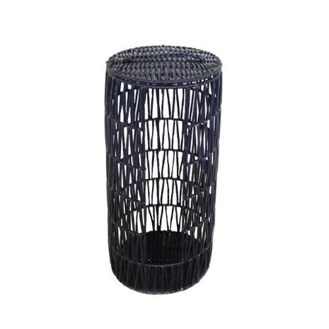 Elements Rattan Toilet Roll Caddy