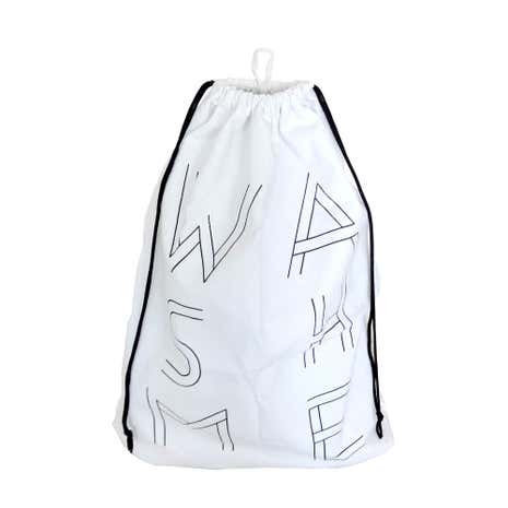 Drawstring Laundry Bag