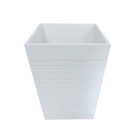 Nautical Tongue and Groove Bin