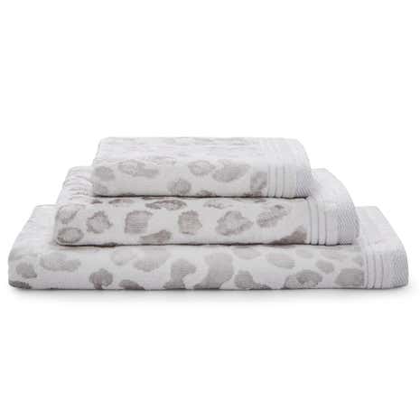 5A Fifth Avenue Broadway Silver Bath Sheet